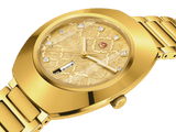 Rado DiaStar Original 38mm Yellow Gold Dial Men's Watch R12161263