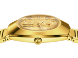 Rado DiaStar Original 38mm Yellow Gold Dial Men's Watch R12161263