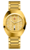 Rado DiaStar Original 38mm Yellow Gold Dial Men's Watch R12161263