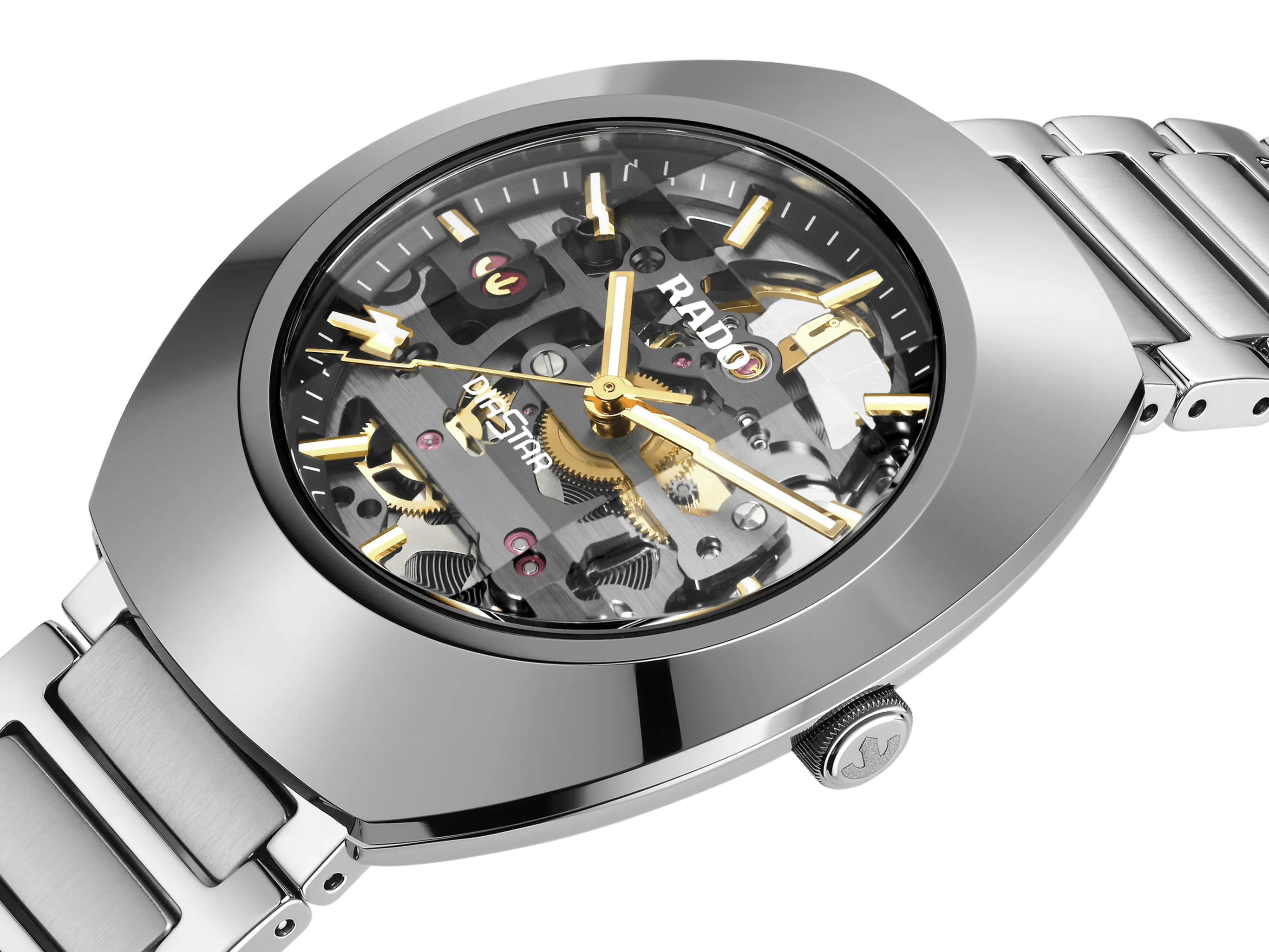 RADO DiaStar Original Skeleton Men's Watch R12162153