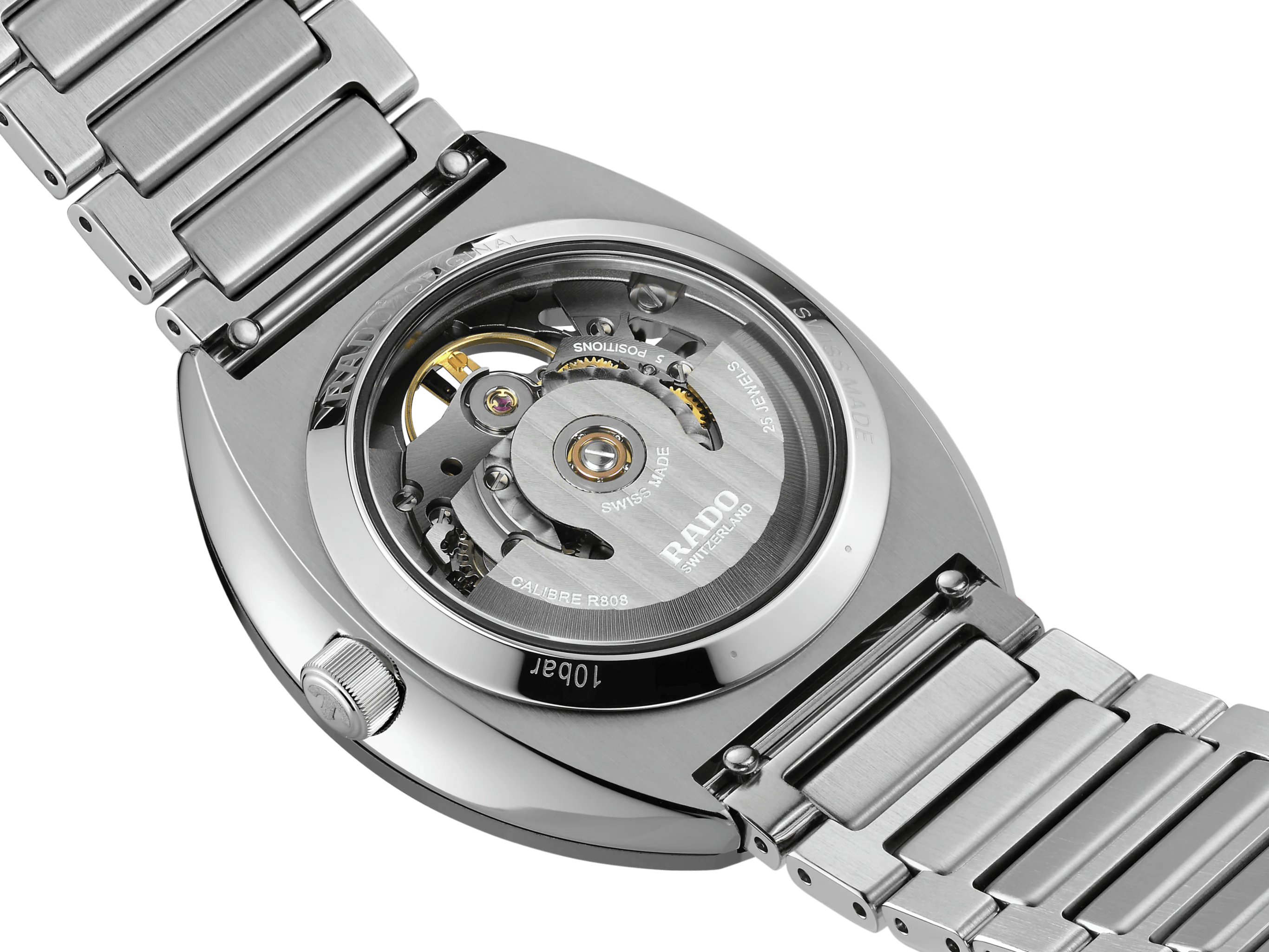 RADO DiaStar Original Skeleton Men's Watch R12162153