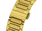 RADO DiaStar Original Skeleton Yellow-Gold Men's Watch R12164153