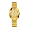 RADO DiaStar Original 30mm Automatic Yellow Dial Women's Watch R12171633