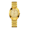 RADO DiaStar Original 30mm Automatic Yellow Dial Women's Watch R12171633