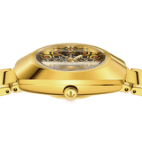 RADO DiaStar Original 30mm Automatic Black-Yellow Dial Women's Watch R12171653