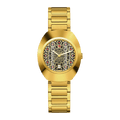 RADO DiaStar Original 30mm Automatic Black-Yellow Dial Women's Watch R12171653