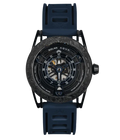 SOLAR AQUA Asgard Blue 42mm Black-Blue Dial Men's Watch SA0040.0022