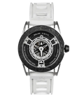 SOLAR AQUA Asgard White 42mm Black-White Dial Men's Watch SA0040.0025