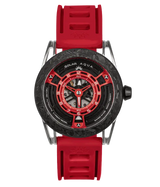 SOLAR AQUA Asgard Red 42mm Black-Red Dial Men's Watch SA0040.0024