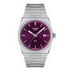 Tissot PRX 40mm Purple Dial Men's Watch T1374101140100