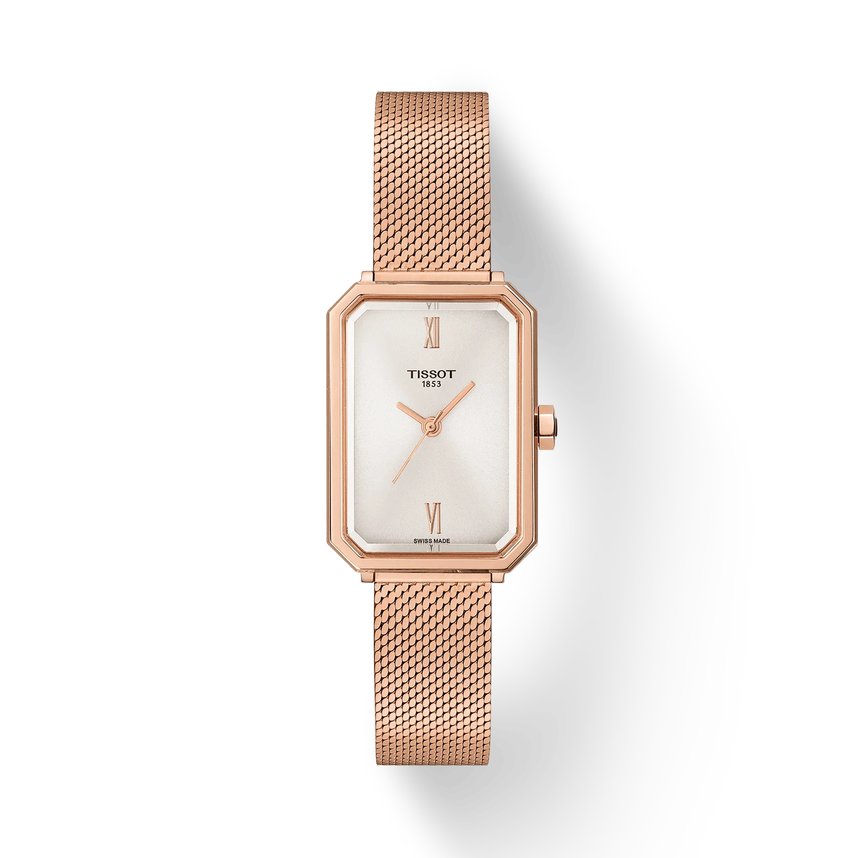 Tissot SRV 30mm Silver Dial Women's Watch T1601103303300