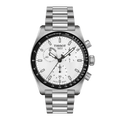 Tissot PR516 Chronograph 40mm White Dial Men's Watch T1494171101100