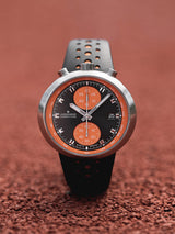 Junghans 1972 Competition 45.5mm Anthracite Dial Men's Watch 27/4203.00