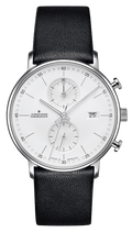 Junghans FORM C 40mm Matt Silver Dial Men's Watch 41/4770.00