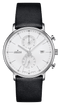 Junghans FORM C 40mm Matt Silver Dial Men's Watch 41/4770.00