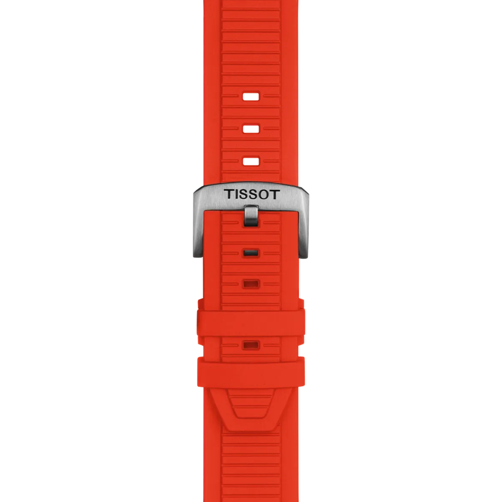Tissot T-Race MotoGP 2026 45mm Transparent Dial Men's Watch T1414622705100