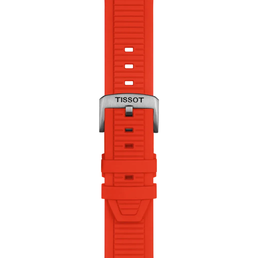 Tissot T-Race MotoGP 2026 45mm Transparent Dial Men's Watch T1414622705100