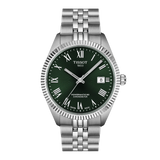 Tissot Ballade 39mm Green Dial Men's Watch T1564081109300