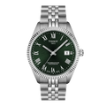Tissot Ballade 39mm Green Dial Men's Watch T1564081109300