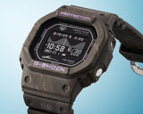G-Shock G-LIDE Kanoa Igarashi 44.5mm Black Dial Men's Watch GBXH5600KI-5