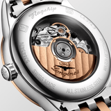 Longines Flagship Classic 30mm Sunray Brown Dial Women's Watch L43743087