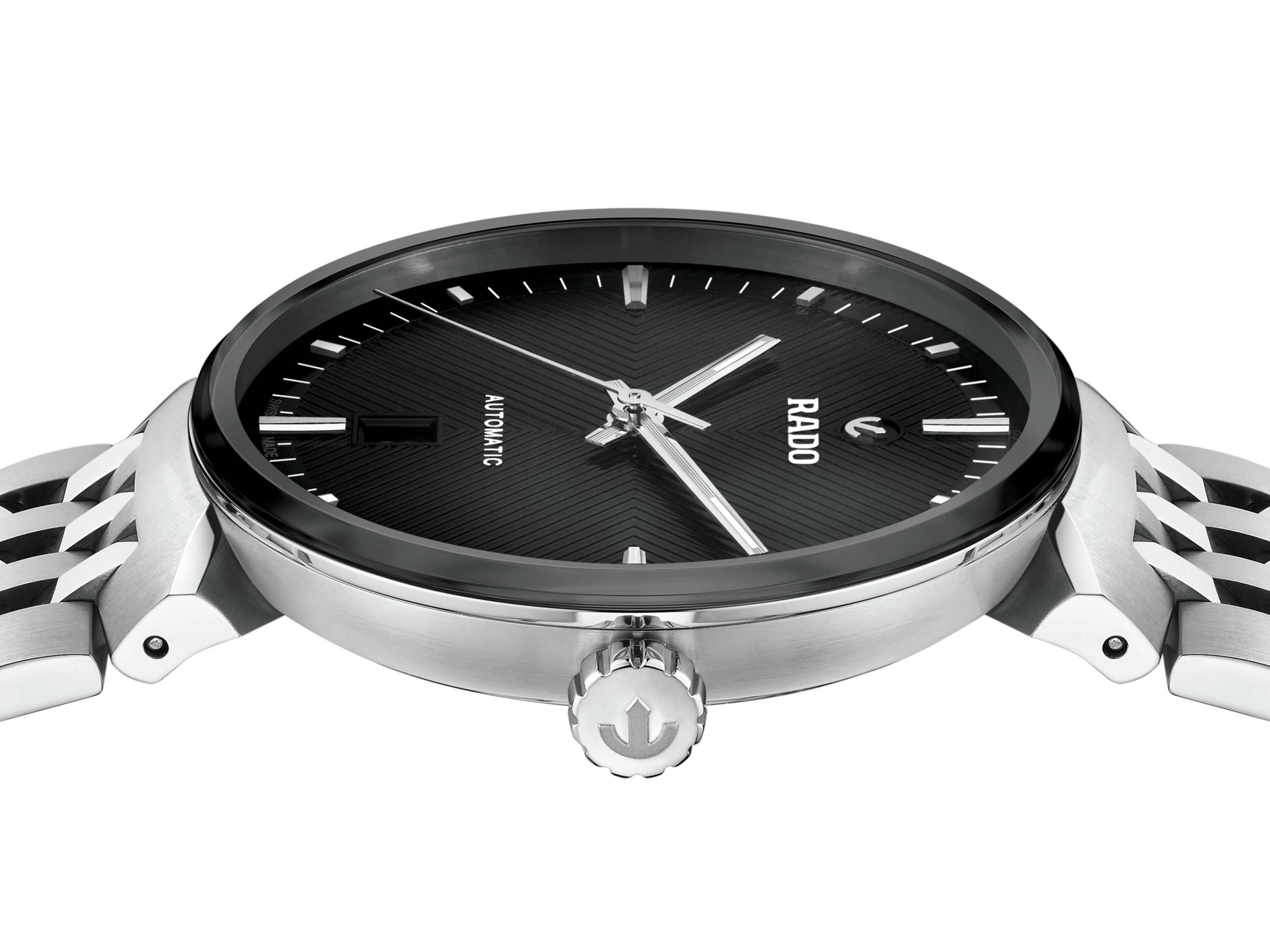 RADO Florence Automatic 39mm Black Dial Men's Watch R48903153