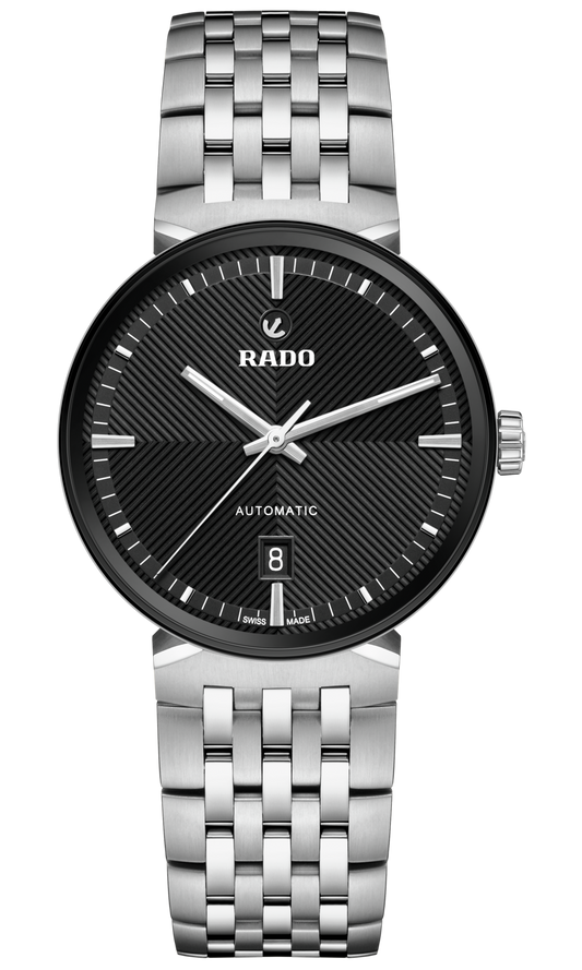 RADO Florence Automatic 39mm Black Dial Men's Watch R48903153