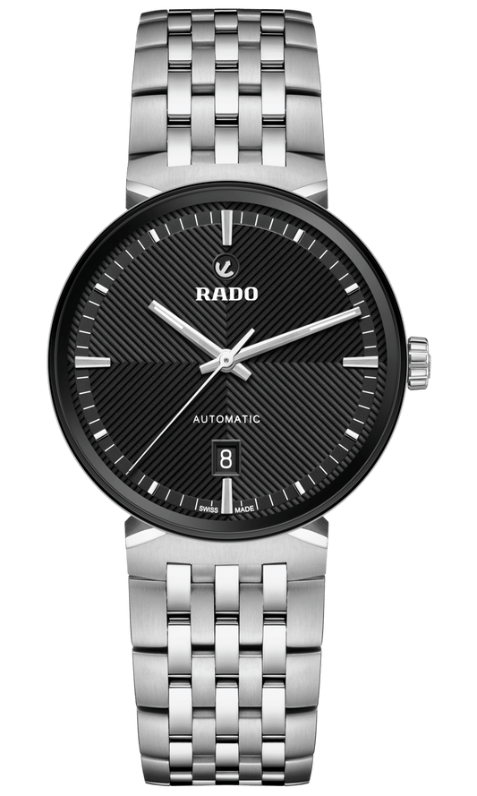 RADO Florence Automatic 39mm Black Dial Men's Watch R48903153