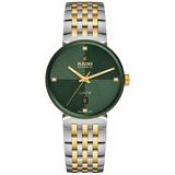 RADO Florence Automatic 39mm Green Dial Men's Watch R48903723