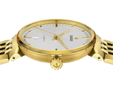 RADO Florence Automatic 39mm Yellow Gold PVD Men's Watch R48904013