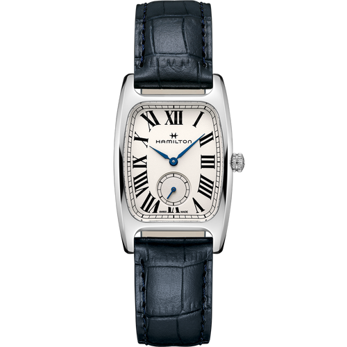 Hamilton American Classic Boulton Small Second Quartz L 31mm White Dial Men's Watch H13421611