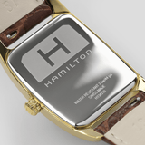 Hamilton American Classic Boulton Quartz 27mm White Dial Men's Watch H13431553