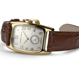 Hamilton American Classic Boulton Quartz 27mm White Dial Men's Watch H13431553