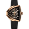 Hamilton Ventura Elvis80 Skeleton Auto Rose Gold Men's Watch H24525332