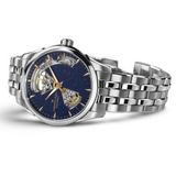 Hamilton Jazzmaster Open Heart Lady Auto 36mm Blue Dial Men's Watch H32215142
