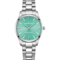 Hamilton Jazzmaster Quartz 40mm Blue Dial Men's Watch H32461161