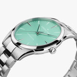 Hamilton Jazzmaster Quartz 40mm Blue Dial Men's Watch H32461161