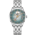 Hamilton Jazzmaster Open Heart Auto 40mm Blue Dial Men's Watch H32675141