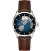 Hamilton Jazzmaster Open Heart Auto 40mm Blue Dial Men's Watch H32675540