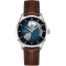Hamilton Jazzmaster Open Heart Auto 40mm Blue Dial Men's Watch H32675540