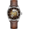 Hamilton Jazzmaster Open Heart Auto 42mm Champagne Dial Men's Watch H32705501