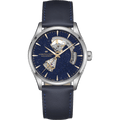 Hamilton Jazzmaster Open Heart Auto 42mm Blue Aventurine Dial Men's Watch H32705640