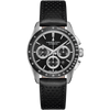 Hamilton Jazzmaster Performer Auto Chrono 42mm Black Dial Men's Watch H36606730