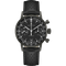 Hamilton American Classic Intra-Matic Auto Chrono 40mm Black Dial Men's Watch H38446730