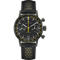 Hamilton American Classic Intra-Matic Auto Chrono 40mm Black Dial Men's Watch H38446731