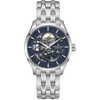 Hamilton Jazzmaster Skeleton Auto 40mm Blue Dial Men's Watch H42535141