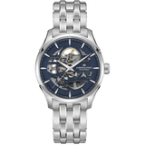 Hamilton Jazzmaster Skeleton Auto 40mm Blue Dial Men's Watch H42535141