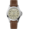 Hamilton Khaki Field King Auto 40mm Beige Dial Men's Watch H64455523