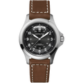 Hamilton Khaki Field King Auto 40mm Black Dial Men's Watch H64455533