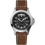 Hamilton Khaki Field King Auto 40mm Black Dial Men's Watch H64455533
